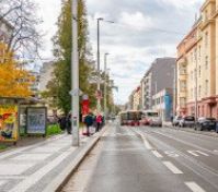 Pronájem bytu Praha