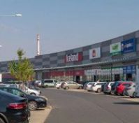 New Shopping Mall Retail Sterboholy with LIDL and much more