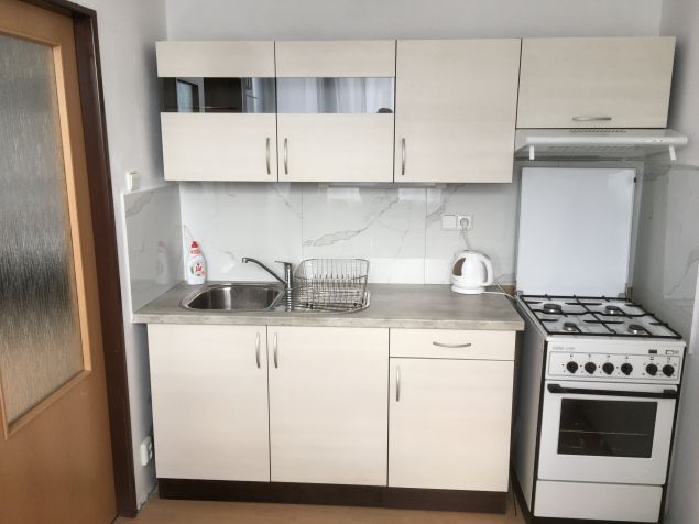 Pronájem bytu Praha