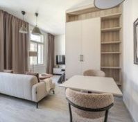 Pronájem bytu Praha