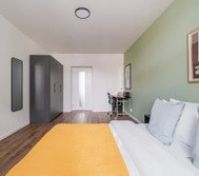 Queen Size Bed
