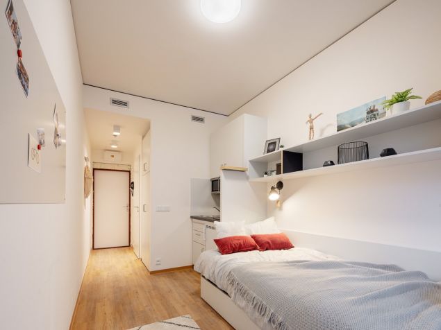 Pronájem pokoje Praha