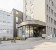 Building Entrance