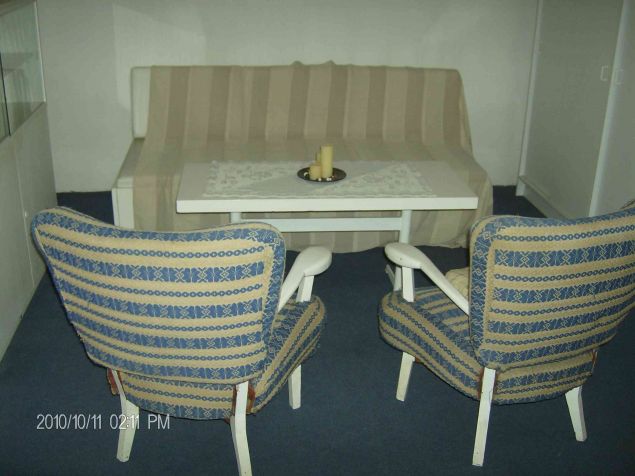 Pronájem bytu Praha