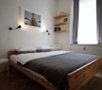 Ložnice / bedroom 