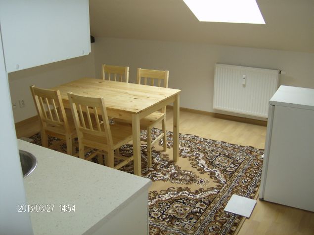 Pronájem bytu České Budějovice