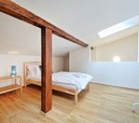 2nd attic bedroom