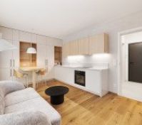 Pronájem bytu Praha