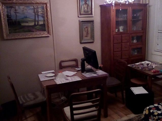 Pronájem pokoje Praha