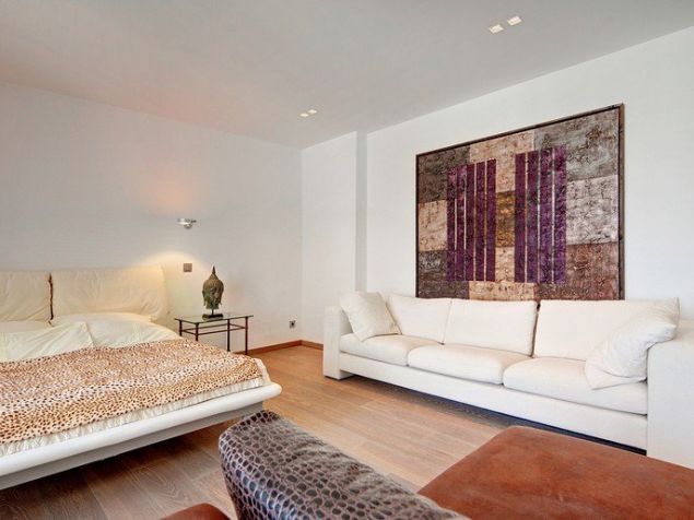 Pronájem bytu Praha