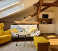 Pronájem bytu Praha