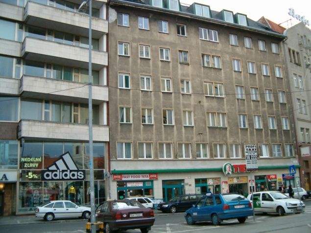 Pronájem bytu Bratislava