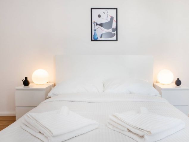 Pronájem bytu Praha