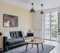 Pronájem bytu Praha