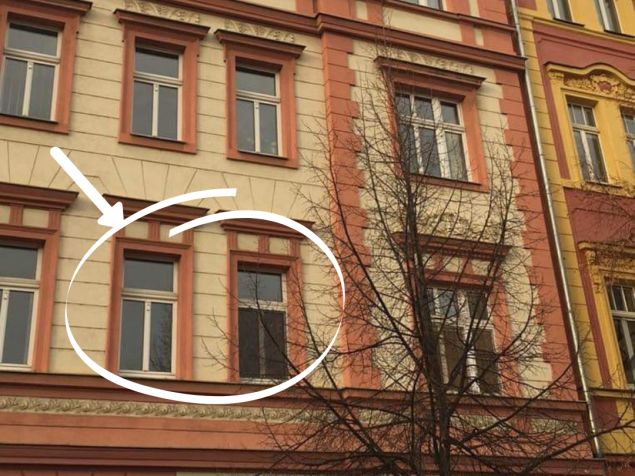 Pronájem pokoje Praha