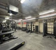 workout facility & gym