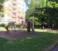 Pronájem bytu Praha