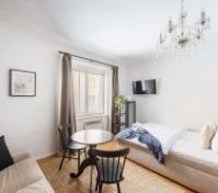 Pronájem bytu Praha