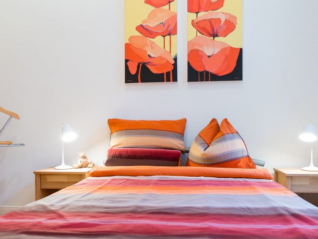 Pronájem bytu Praha