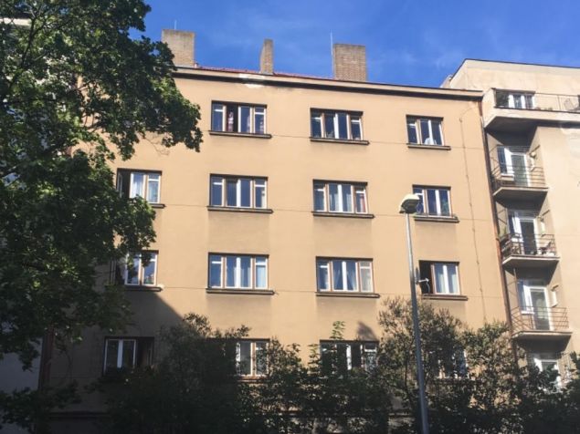 Pronájem bytu Praha