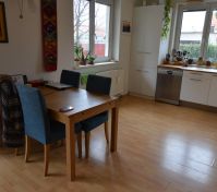 150 m od bus 107 Suchdol