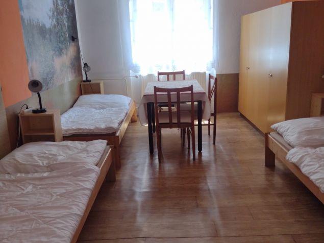 Spolubydlení České Budějovice