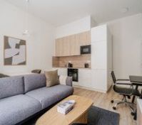 Pronájem bytu Praha