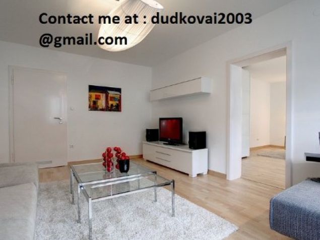 Pronájem bytu Praha