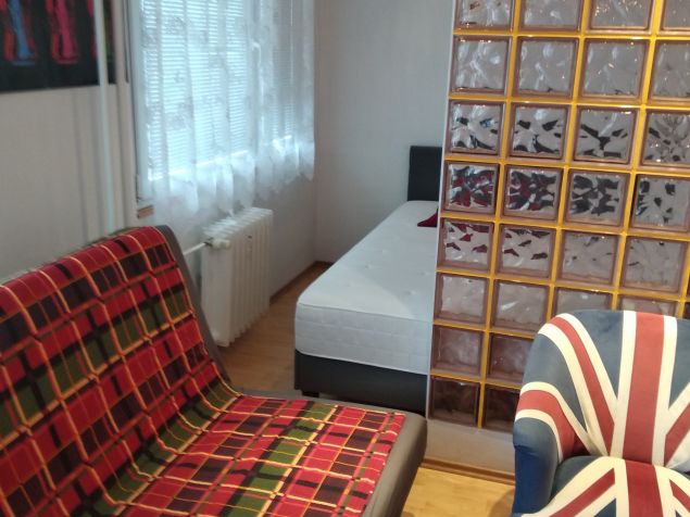 Pronájem bytu Praha