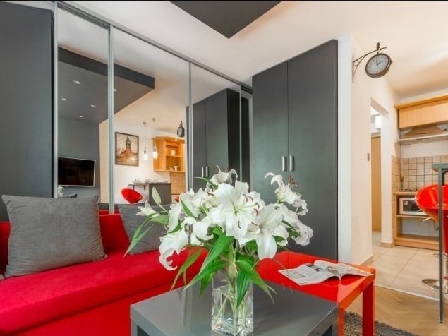 Pronájem bytu Praha