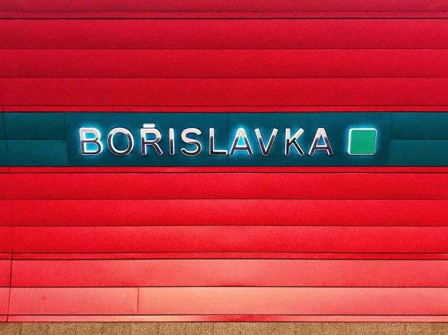 Pronájem pokoje Praha