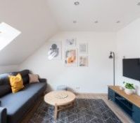 Pronájem bytu Praha