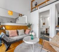 Pronájem bytu Praha