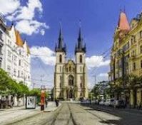 Pronájem bytu Praha