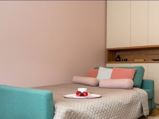 Pronájem bytu Pardubice