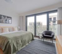 King Size Bed