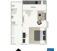 Pronájem bytu Praha