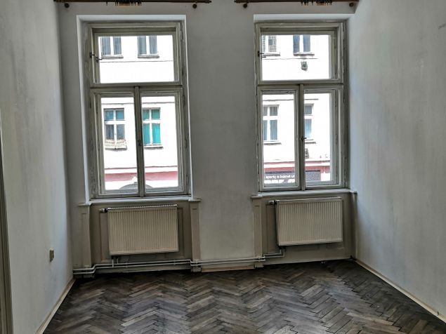 Pronájem bytu Praha