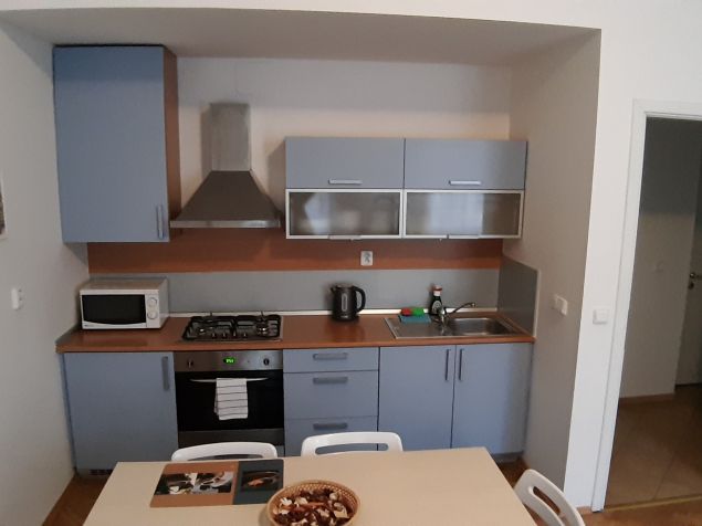 Pronájem bytu Praha