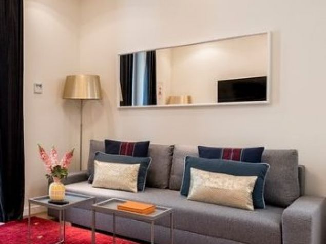 Pronájem bytu Praha