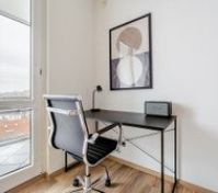Office Area