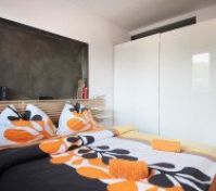 Bedroom nr. 1