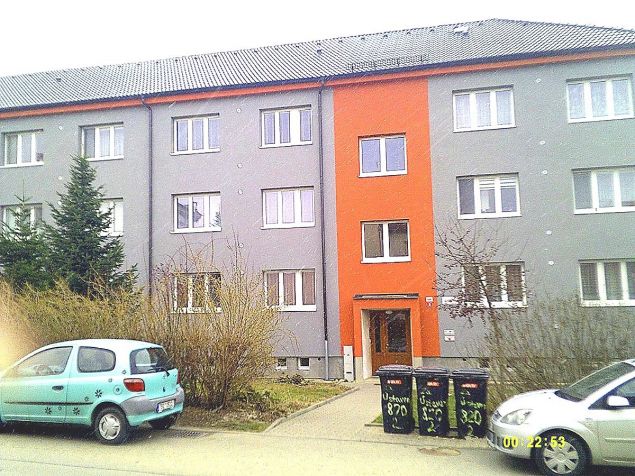 Pronájem bytu Ivančice