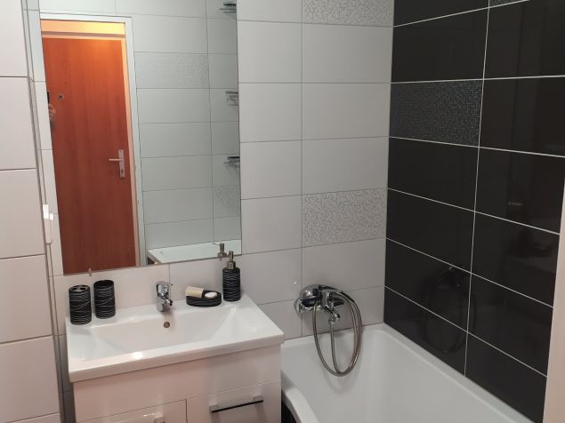 Pronájem bytu Ostrava