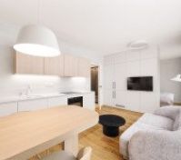 Pronájem bytu Praha