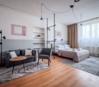 Pronájem bytu Praha