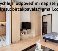 Pronájem bytu Praha