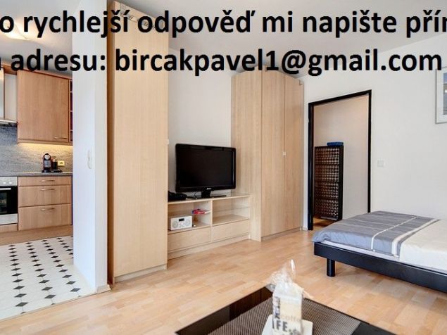 Pronájem bytu Praha