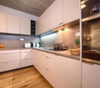 Two Bedroom Kitchen