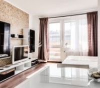 Pronájem bytu Praha